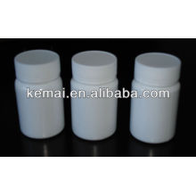 Plastic medicine bottle